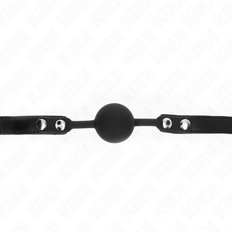 Silicone Ball 4 CM With Lock 60 x 2 CM - 5