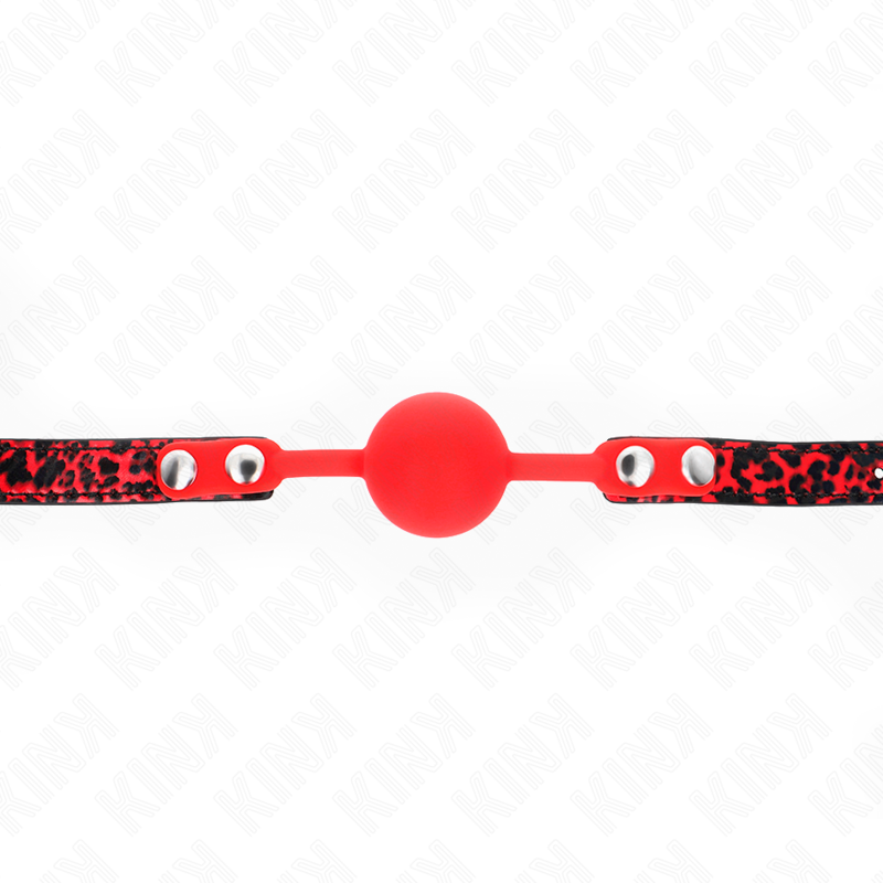 Silicone Ball 4 CM 60 x 2 CM - 4