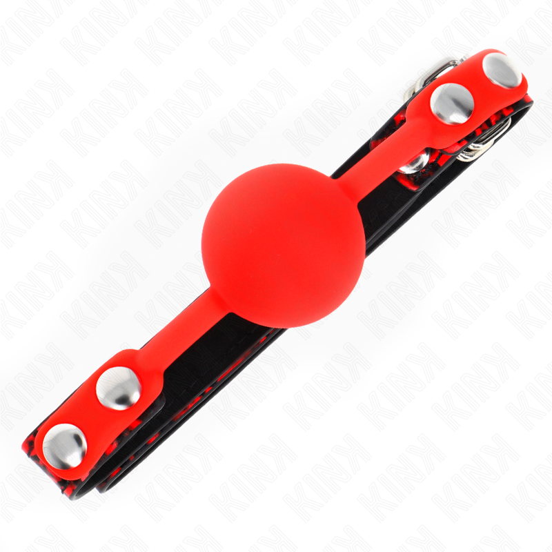 Silicone Ball 4 CM 60 x 2 CM - 3