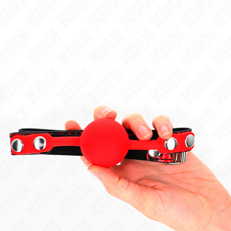Silicone Ball 4 CM 60 x 2 CM - 5