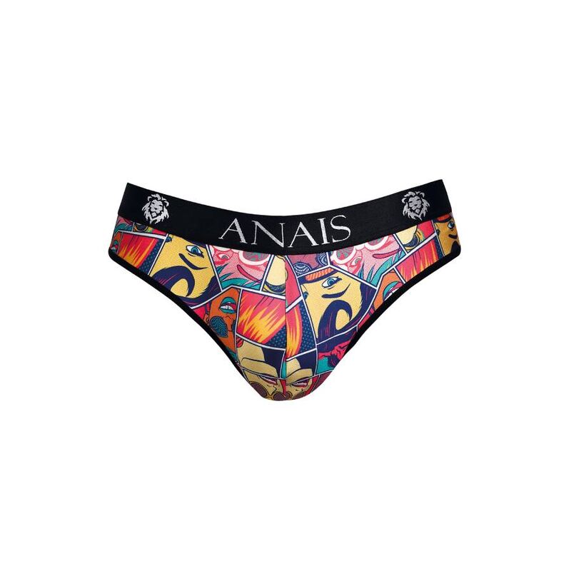 Anais Men Comics Slip - 3