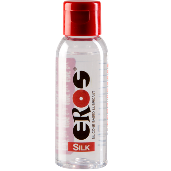 Eros Classic Silk Silikon Based Glidmedel 50 ML