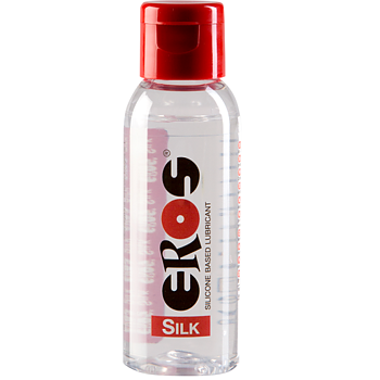 Eros Classic Silk Silikon Based Glidmedel 50 ML