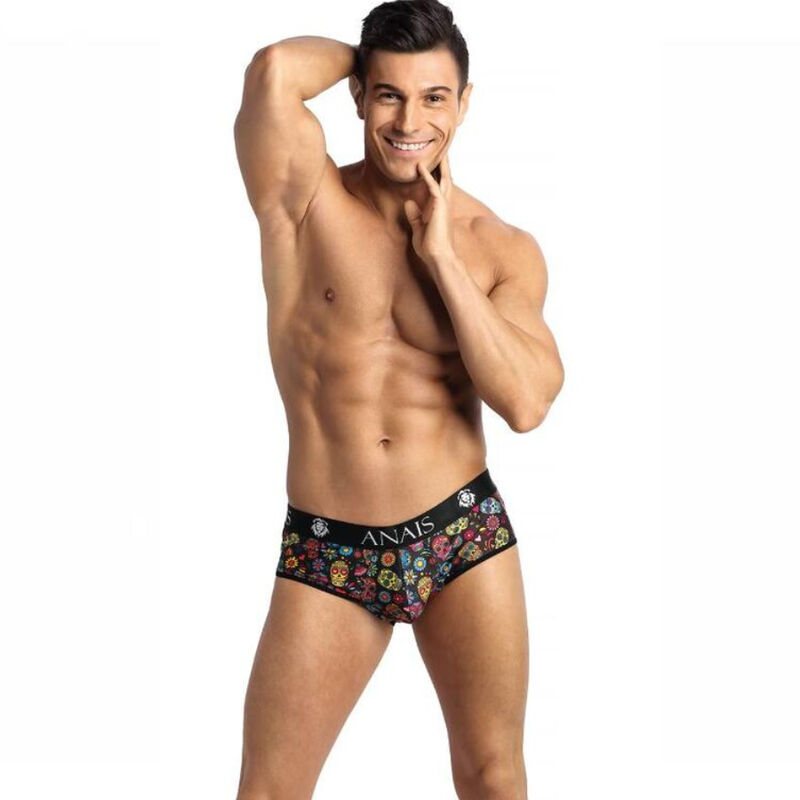 Anais Men Mexico Jockstrap - 2