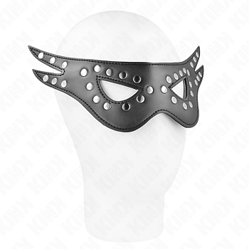 Masked Allure Sexy Leatherette 27 X 13 Cm