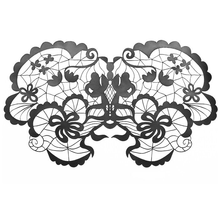 Bijoux Vinyl Masks Anna - 3