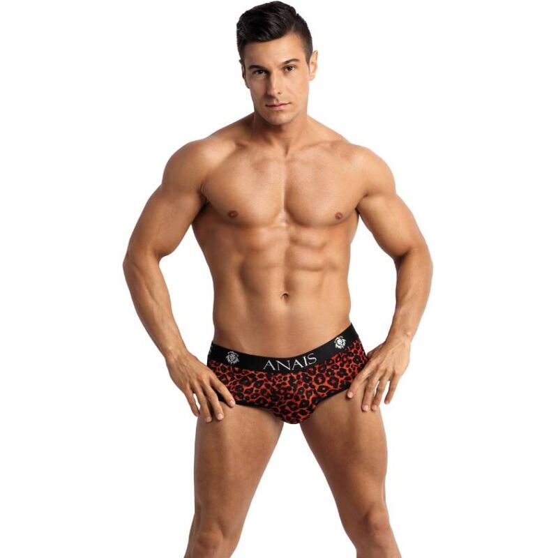 Anais Men Tribal Jockstrap - 2