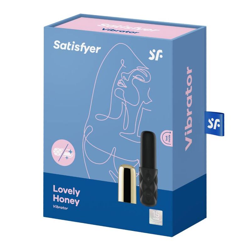 Satisfyer Vibrator Sparkling Darling - 4
