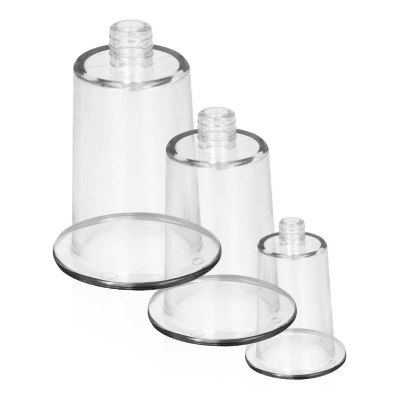 Intense Fun Toys Pump Unisex Nipple Sucker - 3