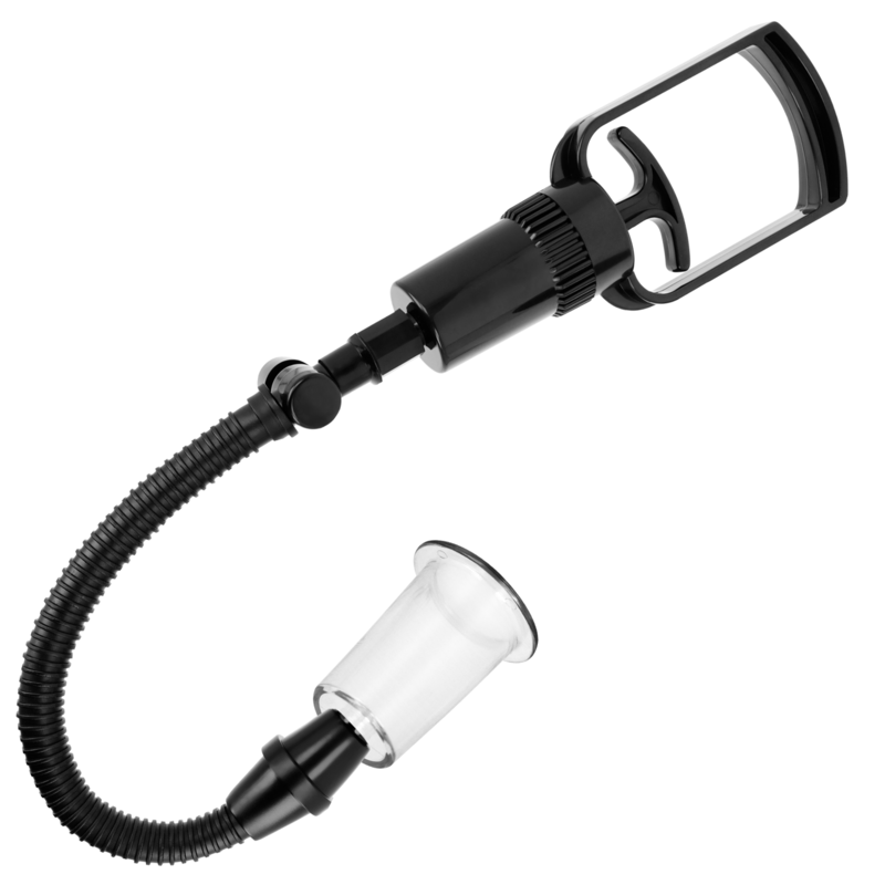 Intense Fun Toys Pump Unisex Nipple Sucker - 2