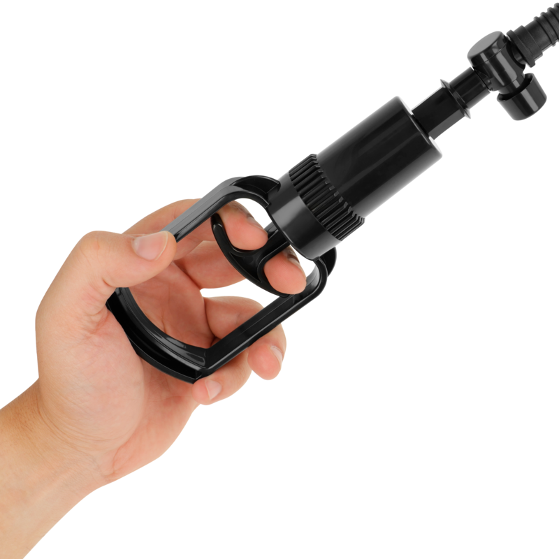 Intense Fun Toys Pump Unisex Nipple Sucker - 5