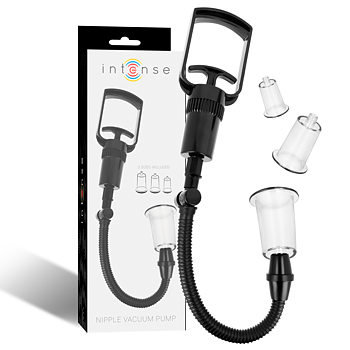 Intense Fun Toys Pump Unisex Nipple Sucker