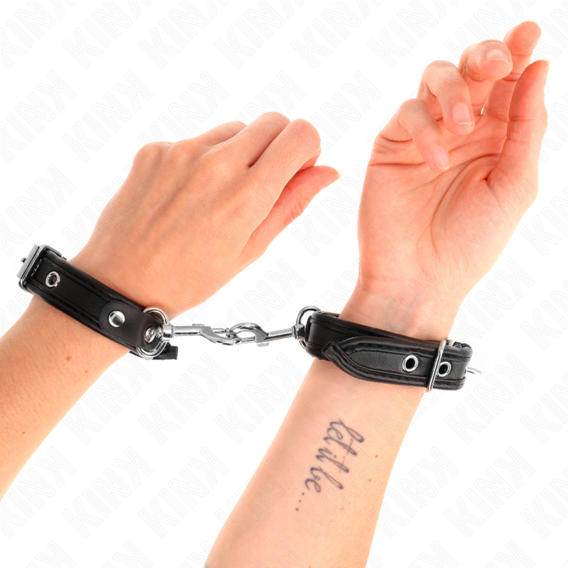 Restraint Mini Wristbands With Studs Adjustable 16 22 Cm X Cm