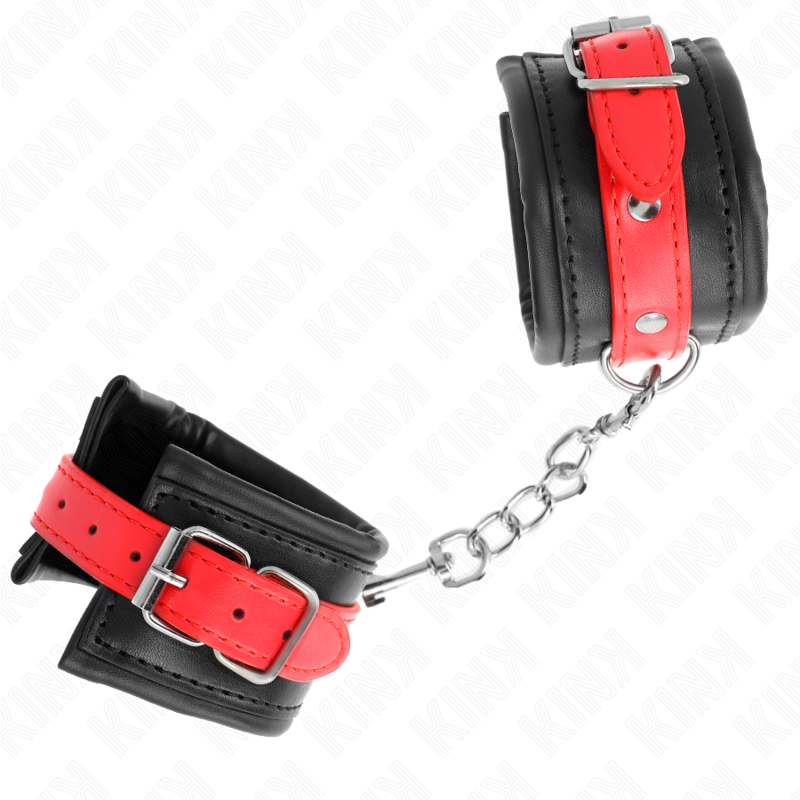 Wrist Restraints With Belt Adjustable 17 28 Cm X 6 Cm - 3