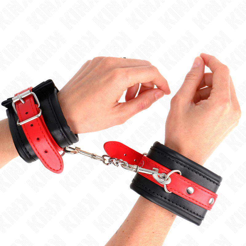 Wrist Restraints With Belt Adjustable 17 28 Cm X 6 Cm