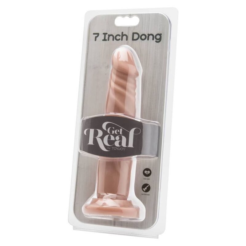 Get Real Dong 18 cm Skin - 2
