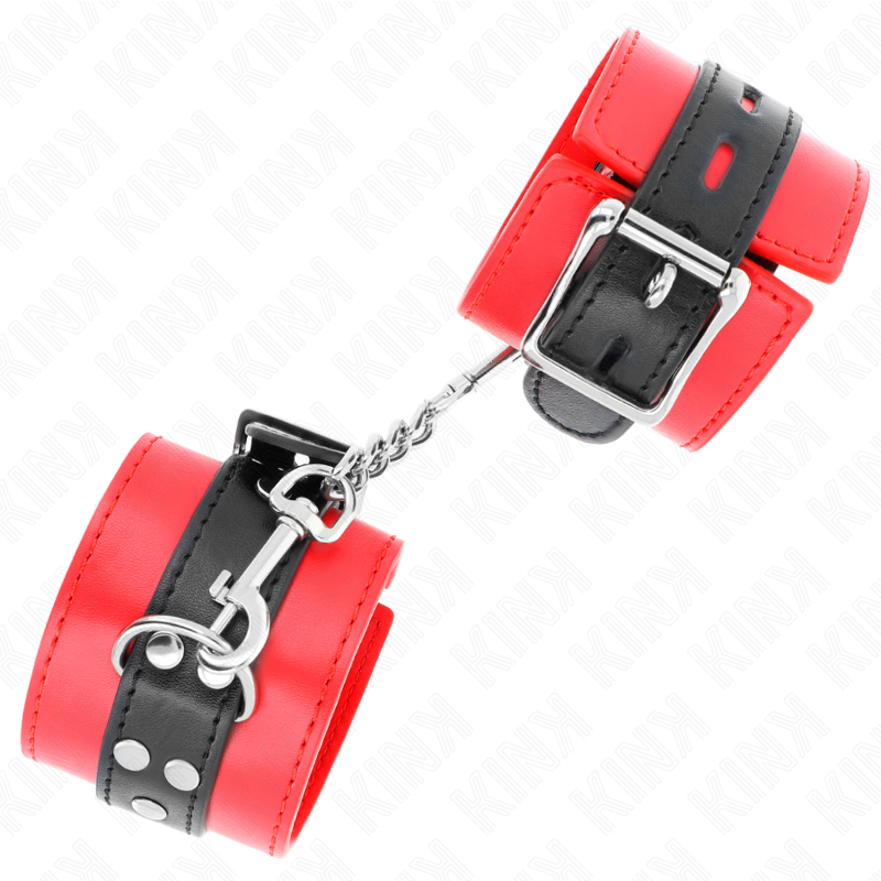 Wrist Restraints With Belt Adjustable 17 28 Cm X 6 Cm - 3