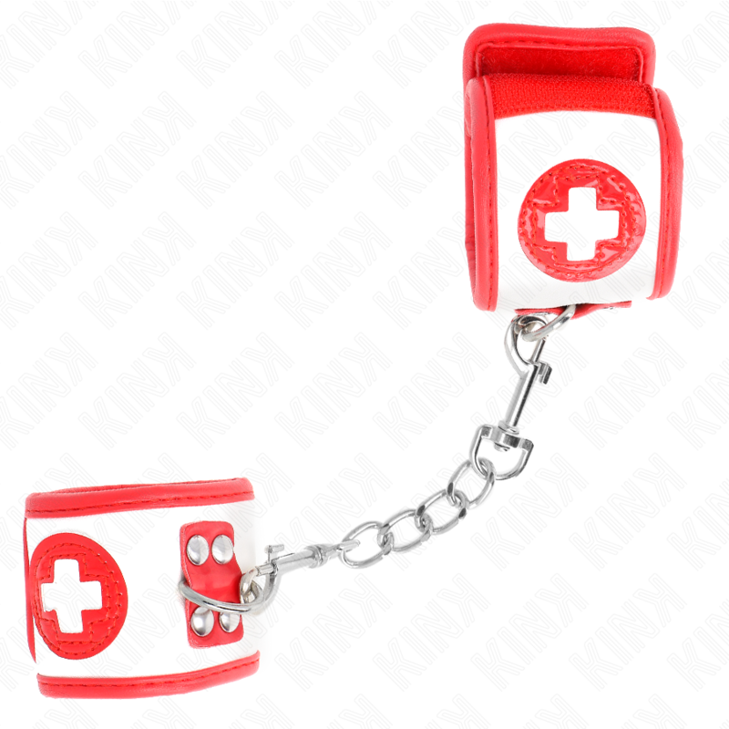 Wrist Mini Nurse Wrist Restraints Adjustable 18 23 Cm X 5 Cm - 3