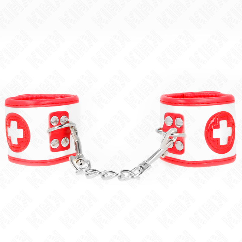 Wrist Mini Nurse Wrist Restraints Adjustable 18 23 Cm X 5 Cm - 2