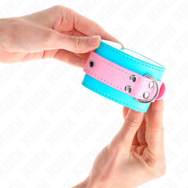 Wrist Cute Wrist Restraints Adjustable 16 28 Cm X 5 Cm - 4