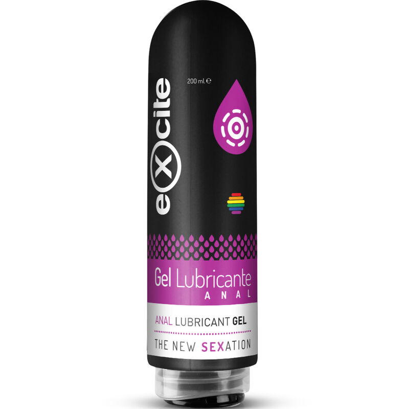 Excite Lube Anal 200 Ml