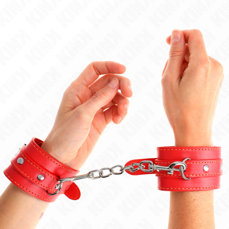 Wrist Thin Wrist Restraints Adjustable 21 33 Cm