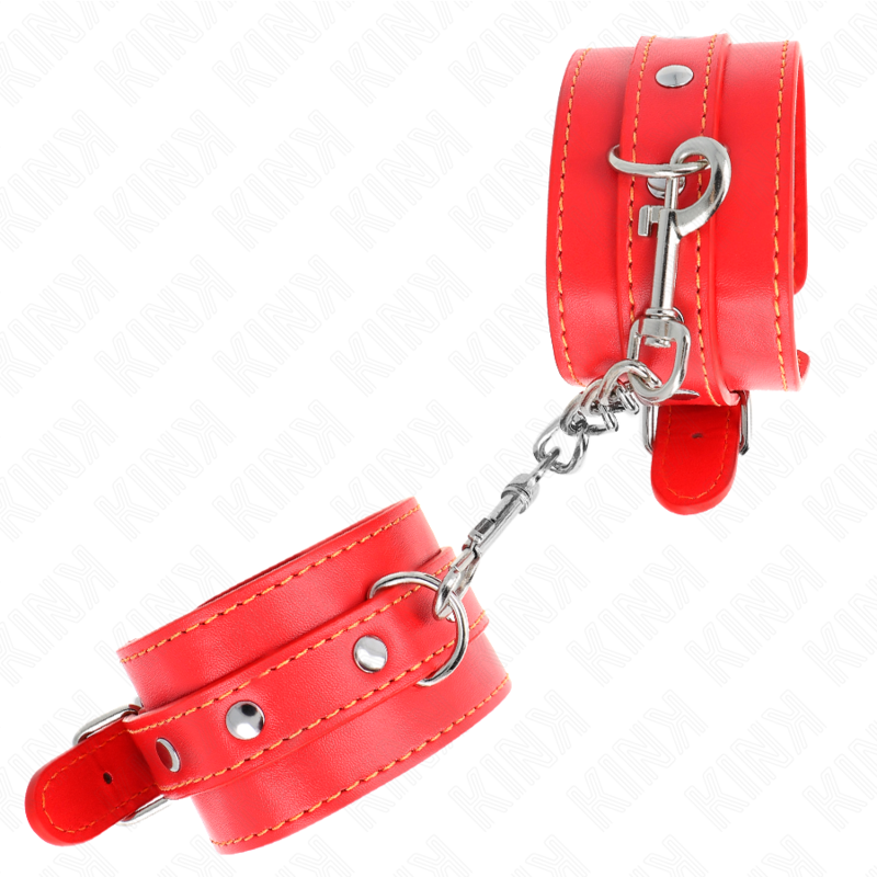 Wrist Thin Wrist Restraints Adjustable 21 33 Cm - 4