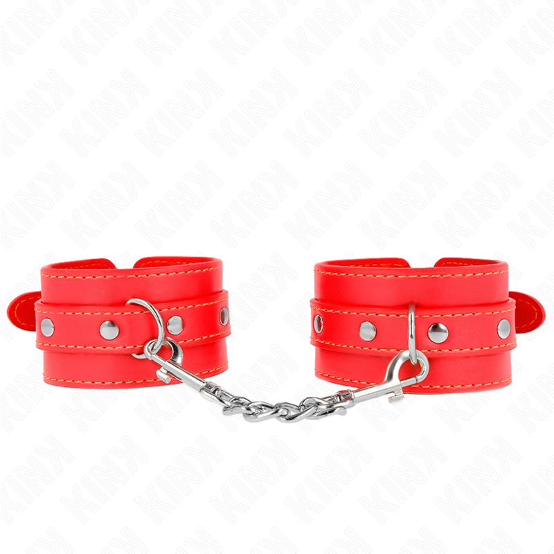 Wrist Thin Wrist Restraints Adjustable 21 33 Cm - 2