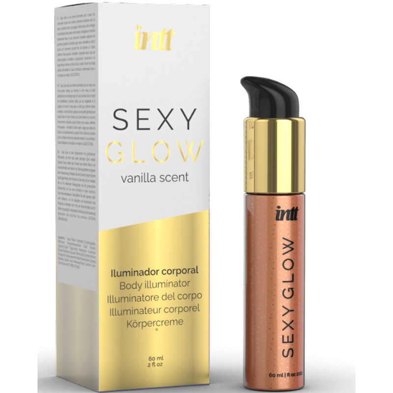 Intt Releases Sexy Glow Illuminating Body Skin - 2