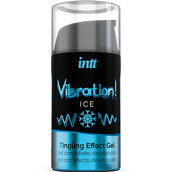Intt Unisex Arousal Gel Powerful Intimate Stimulant Vibrating Gel Fr O Effect 15Ml