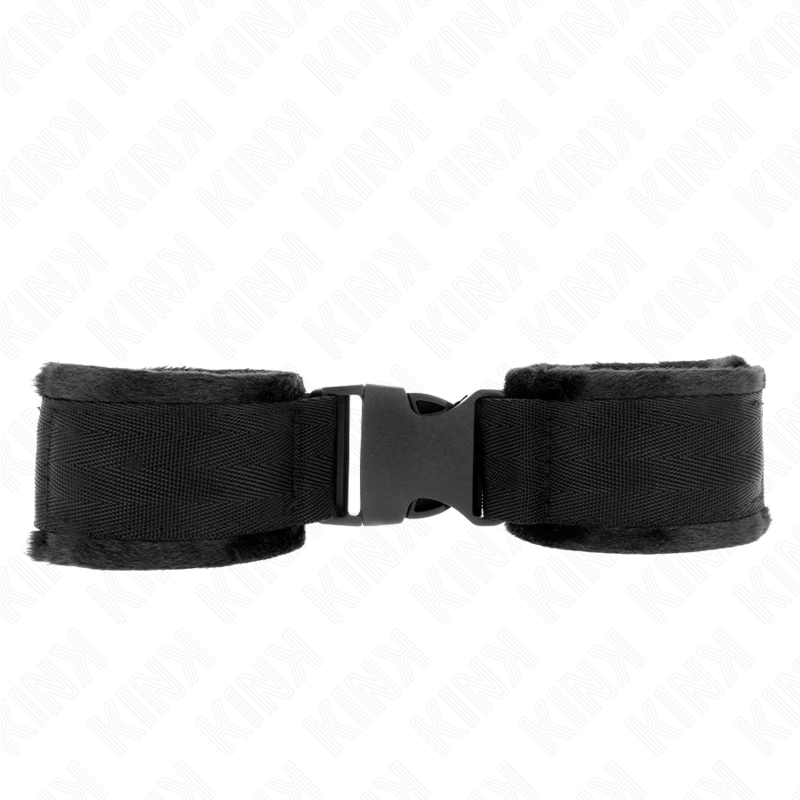 Wrist Nylon Bind Hook Loop Wrist Restraints Ajdustable 25 35 Cm X 6 Cm - 2