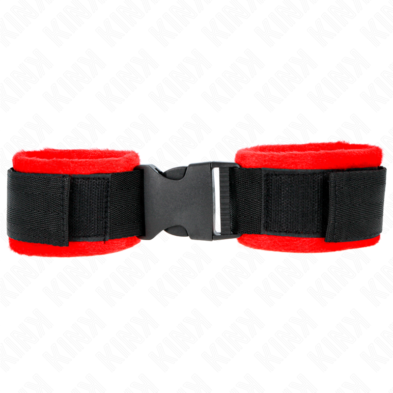 Wrist Nylon Bind Hook Loop Wrist Restraints Ajdustable 25 35 Cm X 6 Cm - 2