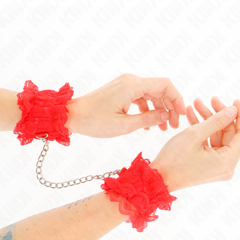 Wrist Lace Elastic Wrist Restraints