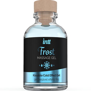 Intt Massage Oral Sex Mint Flavor Massage Gel Intense Cold Effect