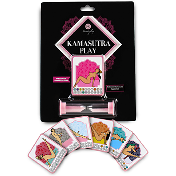 Secretplay Game For Couples Kamasutra Play