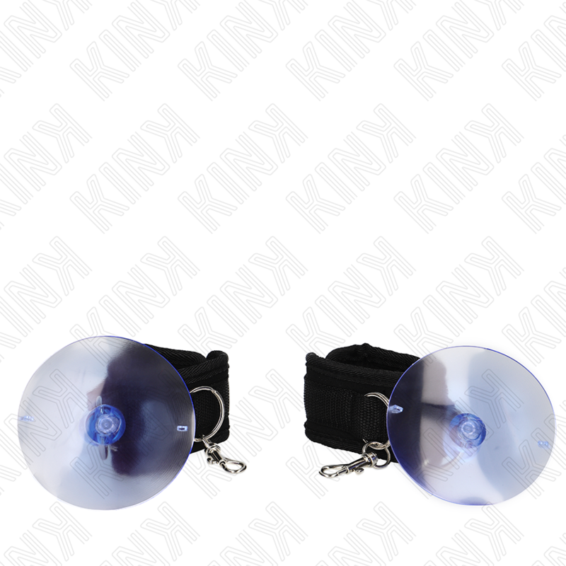 Wrist Suction Cup Wrist Restraints 29 40 CM X 5 CM - 3