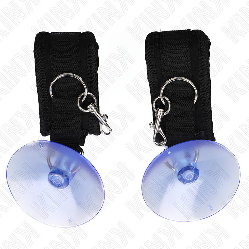 Wrist Suction Cup Wrist Restraints 29 40 CM X 5 CM - 2