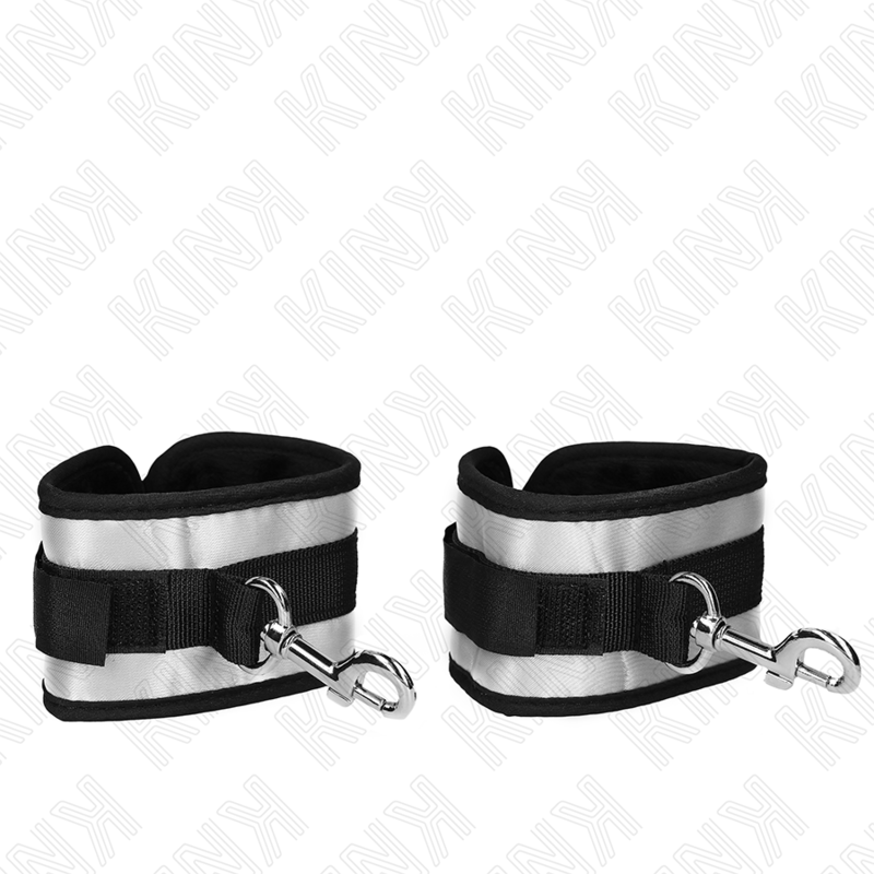 Wrist Restraint Neoprene Wrist Cuffs 23 X 5 Cm - 4