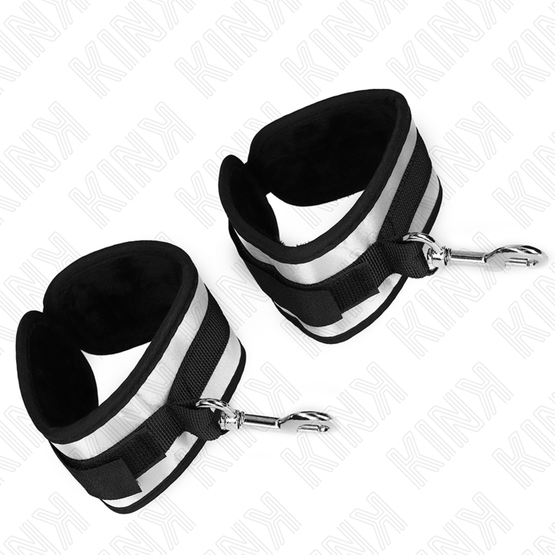 Wrist Restraint Neoprene Wrist Cuffs 23 X 5 Cm - 3