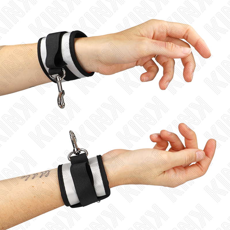 Wrist Restraint Neoprene Wrist Cuffs 23 X 5 Cm