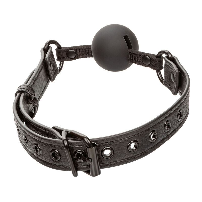 Calexotics Nocturnal Ball Gag Silicone - 3