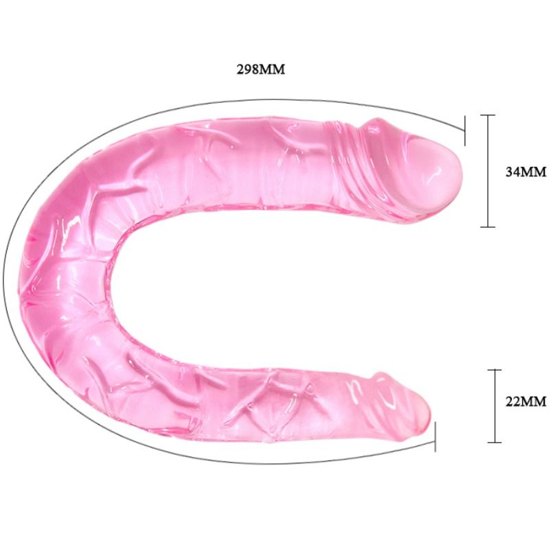 Baile Dildos Double Dong Double - 6