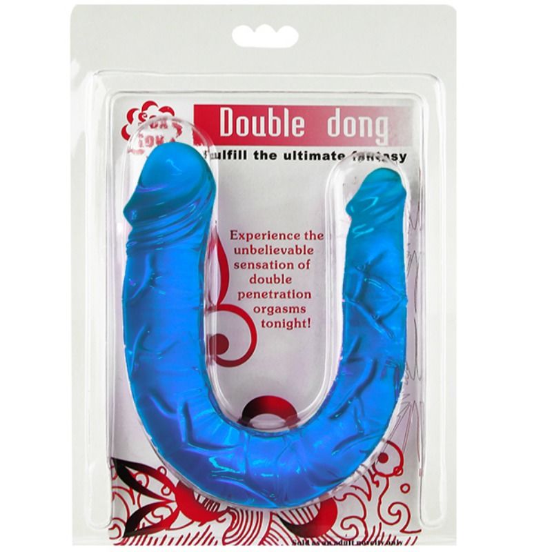 Baile Dildos Double Dong Double - 3