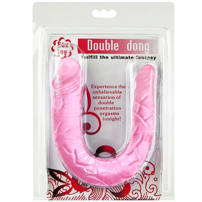 Baile Dildos Double Dong Double - 7