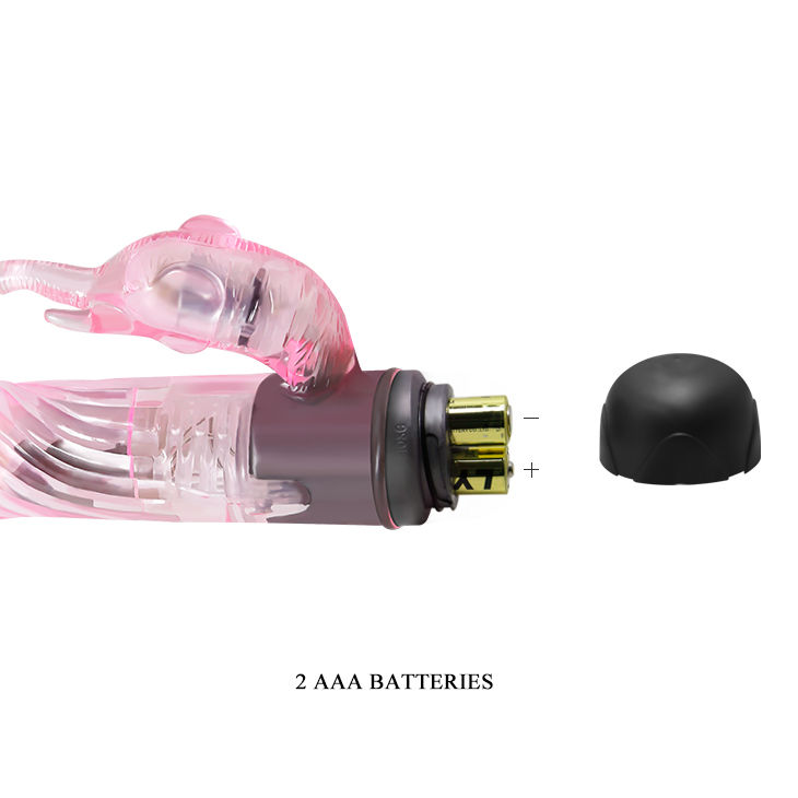 Baile Vibrators Give You A Kind Of Lover With Rabbit 10 Modes - 8