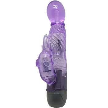 Baile Vibrators Give You A Kind Of Lover With Rabbit 10 Modes
