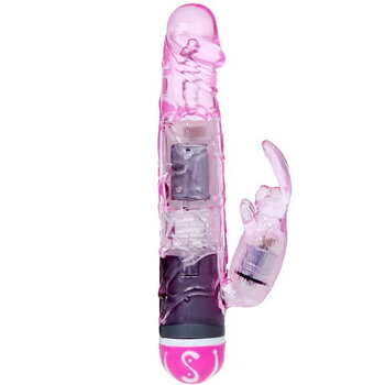 Baile Vibrators Multispeed Vibrators With Rabbit