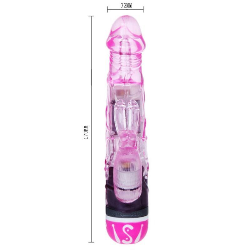 Baile Vibrators Multispeed Vibrators With Rabbit - 9