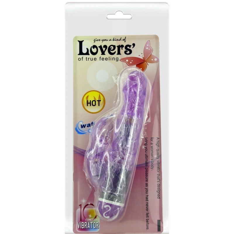 Baile Vibrators Multispeed Vibrators With Rabbit - 7
