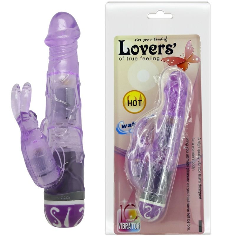 Baile Vibrators Multispeed Vibrators With Rabbit - 8